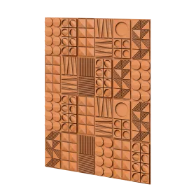 картинка Плитка наборная Raccolta IT300R22С Terracotta